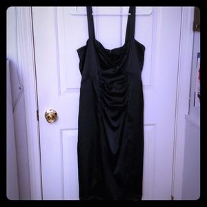 Le chateau xl sexy black pinup dress!